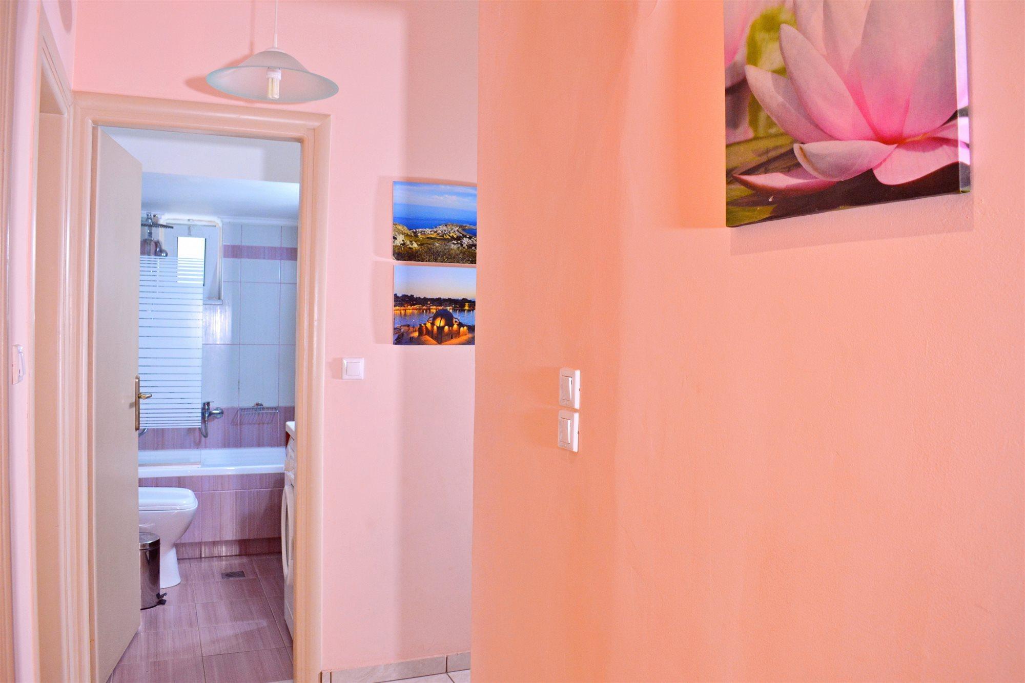 スタロス Melina'S Houseアパートホテル エクステリア 写真