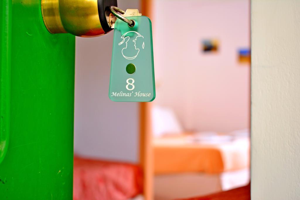 スタロス Melina'S Houseアパートホテル エクステリア 写真