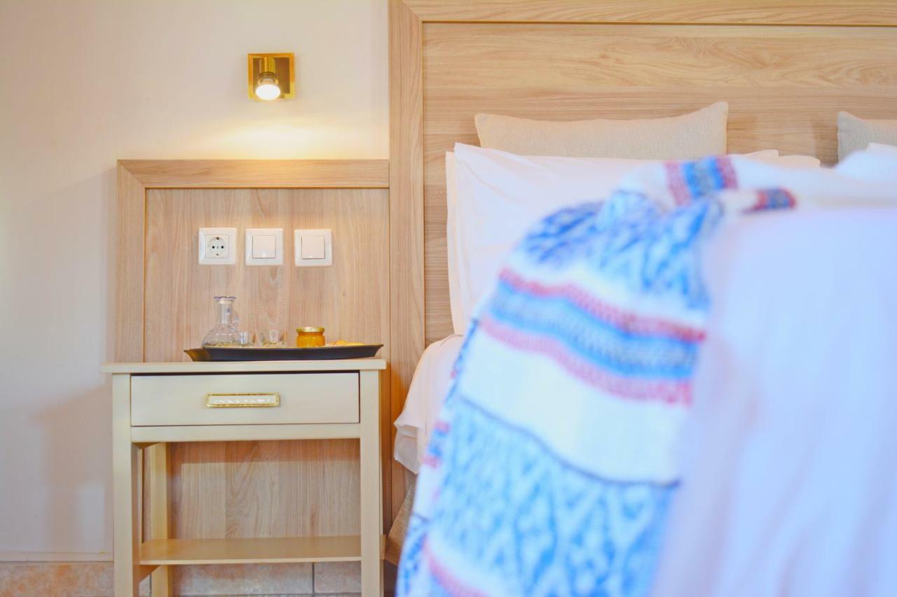 スタロス Melina'S Houseアパートホテル エクステリア 写真